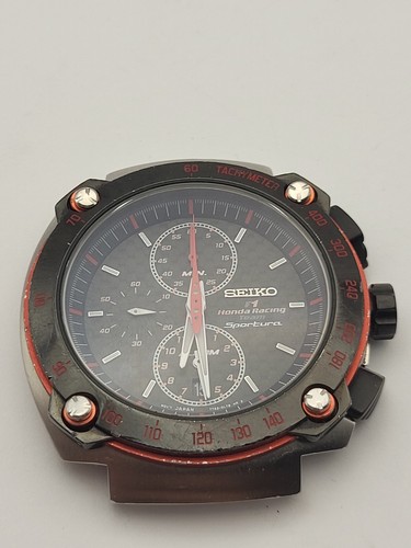 Seiko men honda racing - seiko,