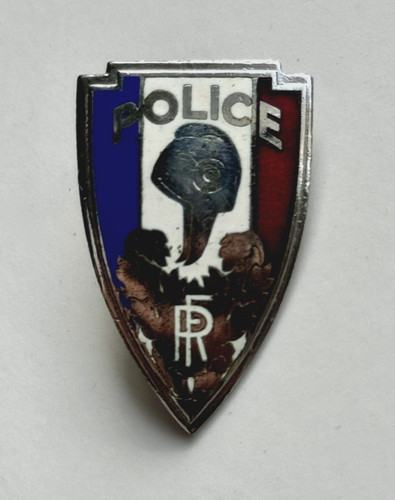 Insigne képi police - kÉpi,
