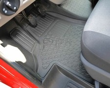 Caoutchouté Tapis de Sol