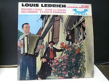 LOUIS LEDRICH Printemps d'Alsace FY 45 2162 S ( Musette accordeon )
