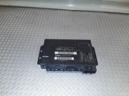 Audi 2001 module confort - audi,