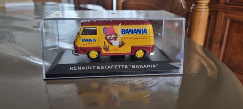Renault estafette publicité - renault,