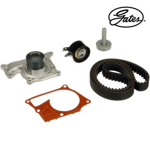 Water pump timing belt kit - water,