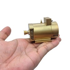 Moteur générateur dynamo en