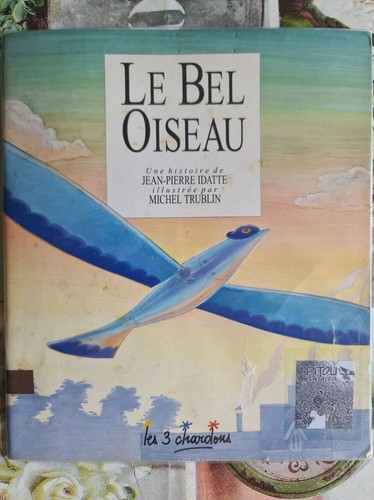Bel oiseau jean pierre - |, jean-pierre