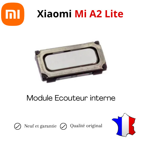 Module ecouteur interne - module, interne,