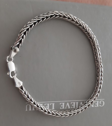 Bracelet rigide argent 925 - ,