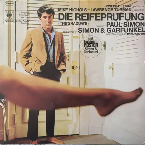 Simon garfunkel die - &,