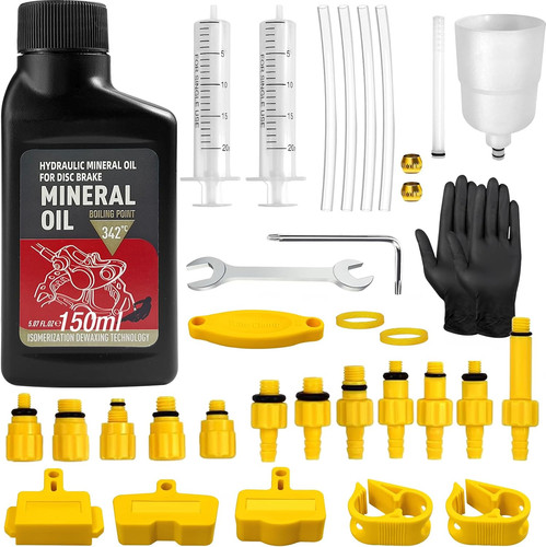 Kit purge freins pour - purge,