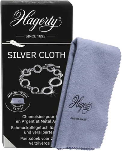 Chiffon hagerty argenterie - hagerty,