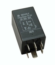 WEHRLE 50 205 002 Relais De