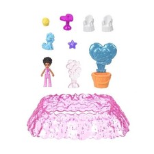 Polly Pocket - Coffret Au pays des reves - Mini-figurine et licorne - Polly Pock