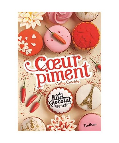 Les filles chocolat 5 - les,
