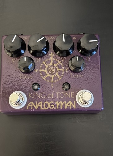 Analogman king tone - king, of