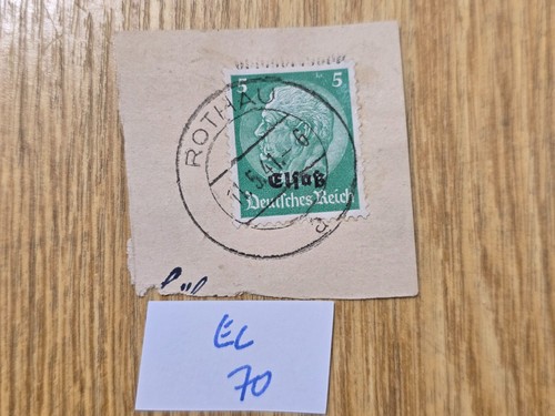 Timbre allemagne empire - allemagne,