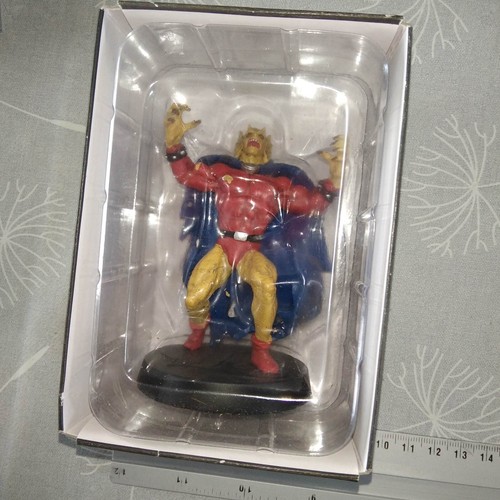 Eaglemoss super hero dc - super,