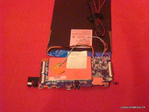 Logicom 1040btk carte - logicom,