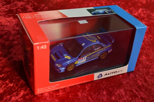New subaru impreza wrc - !!,