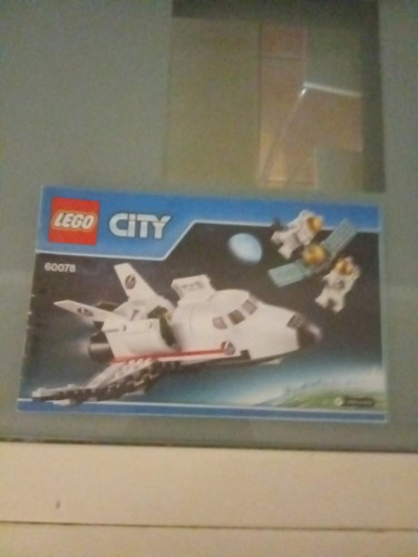 Lego navette spatiale - -, la