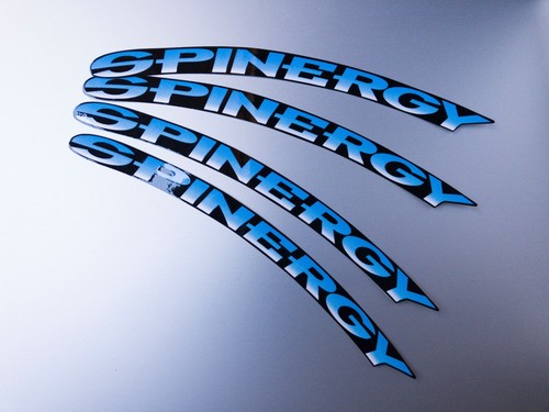 Autocollants roue spinergy - autocollants,