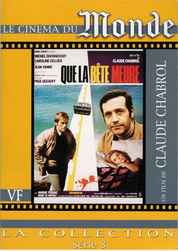Que bête meure claude - bête,