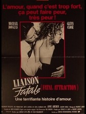 LIAISON FATALE - Affiche CinEma 40x53 cm - CAT0042