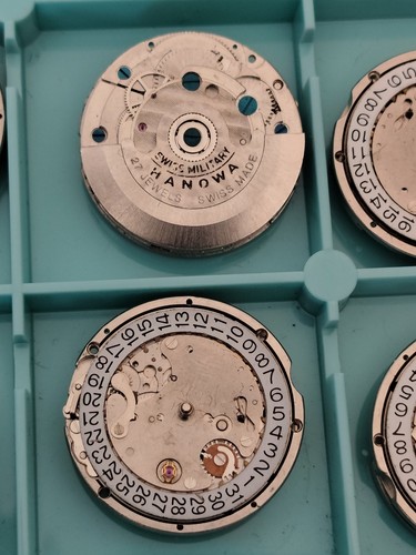 Mouvement montre automatique - mouvement,