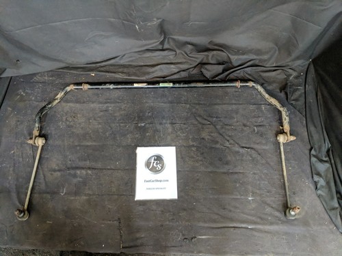 Barre stabilisatrice porsche - stabilisatrice,