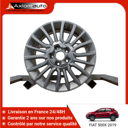 Jante aluminium fiat - jante,