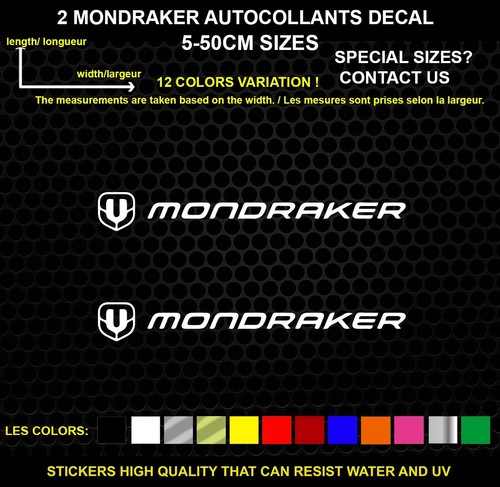 Autocollants décoratifs - 2,
