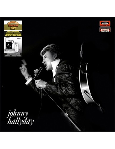 Johnny hallyday coffret - hallyday, -le