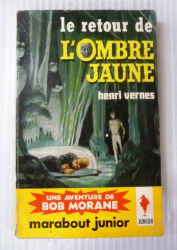 Bob morane 182 retour - le, de