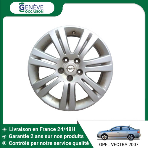 Jante aluminium opel - aluminium,