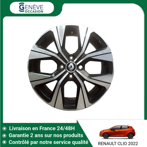 Jante aluminium - 🇫🇷,
