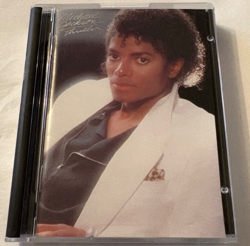Michael jackson thriller - michael,