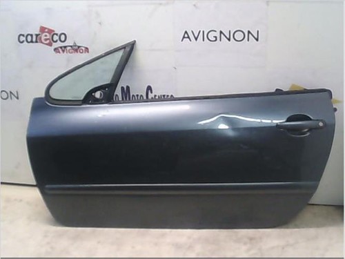 Porte avant gauche peugeot 307 - avant,