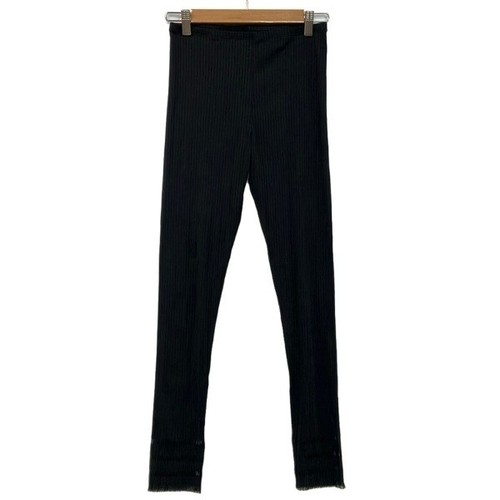 Pantalon noir pleats please - pantalon,