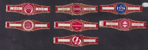 Ensemble bague cigare - de,