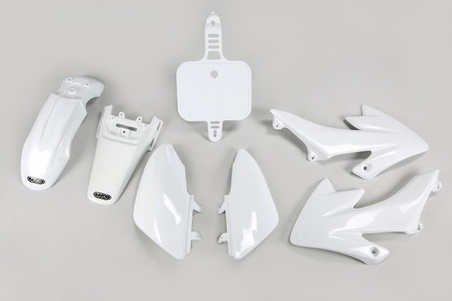 Kit plastique carènes ovni - plastique,