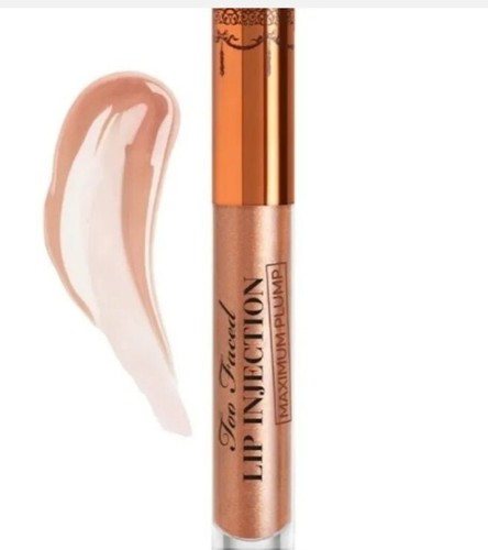 New box too faced lip - -,