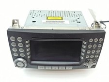 Unité Radio / CD/DVD GPS