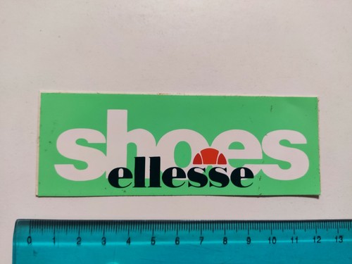 Autocollant ellesse chaussures - autocollant,