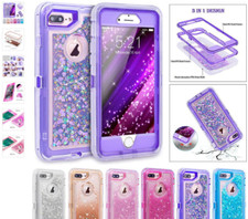 Glitter iPhone Case -