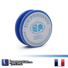 Rouleau Soudure étain Plomb -