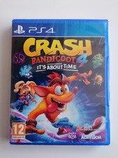 CRASH BANDICOOT 4 IT'S ABOUT