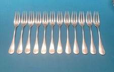 1 fourchette à poisson