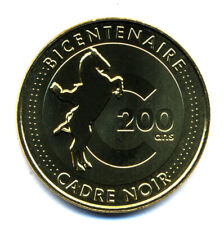 49 SAUMUR Cadre Noir 9, 200 ans, 2025, Monnaie de Paris