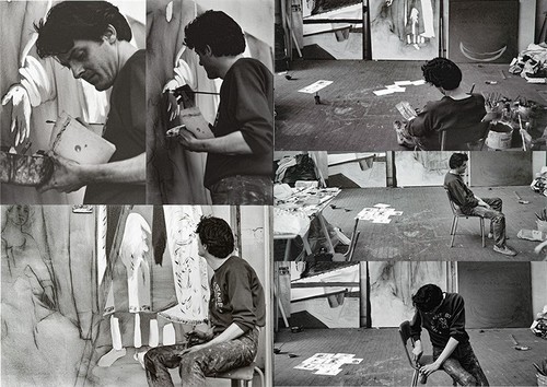 Jean michel alberola atelier - jean-michel, alberola,