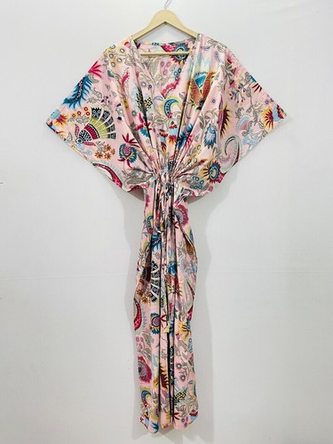 Maxi robe caftan plage - maxi,