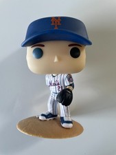 Funko Pop ! Figurine Max Scherzer SIGNÉE NEW YORK METS #79 pour collection